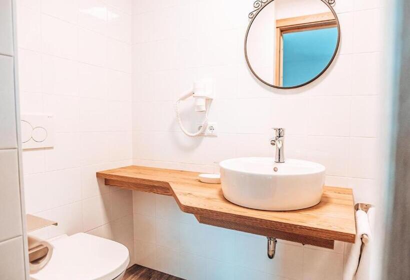 Номер Стандарт Индивидуальный, Schönberg Hotel B&b