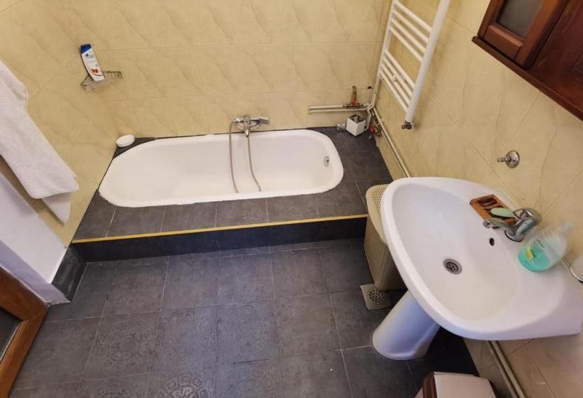 آپارتمان 1 خوابه با چشم‌انداز باغ, Vila Zia