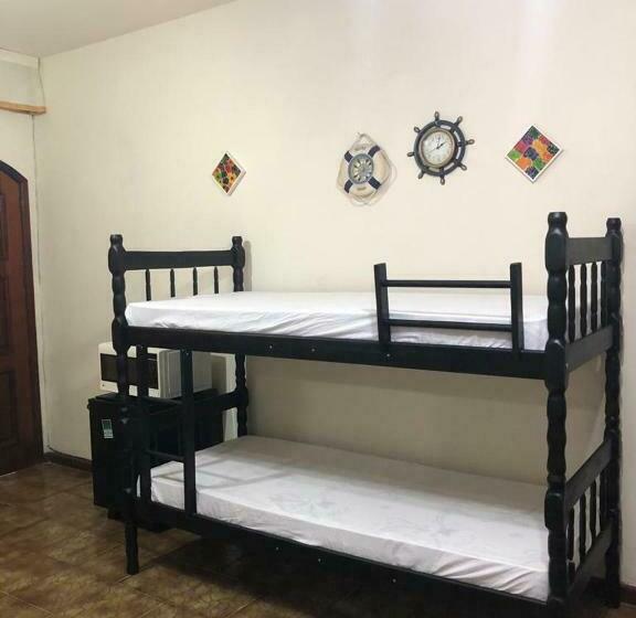 Escritório Estándar, Hostel Limão Doce