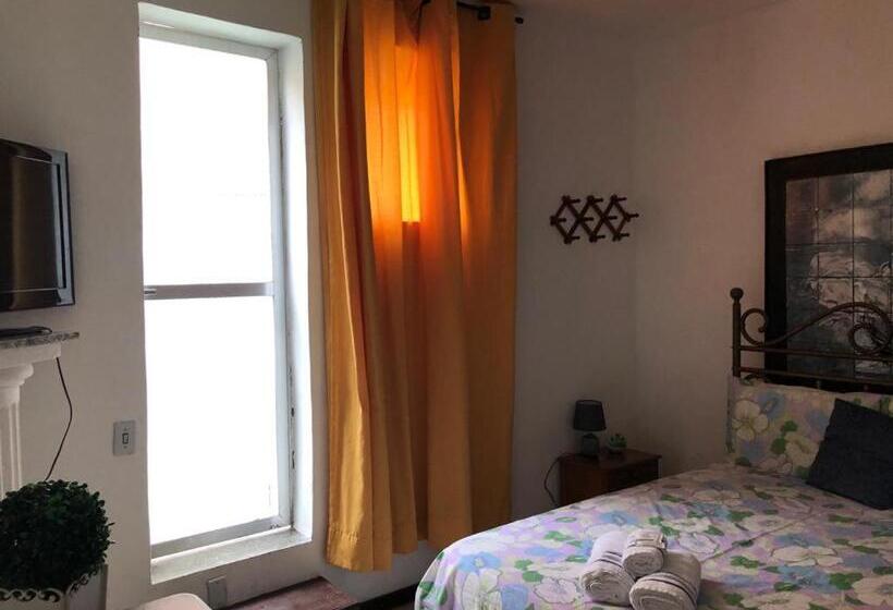 Suíte, Hostel Limão Doce
