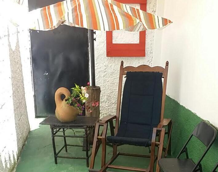 Suíte, Hostel Limão Doce