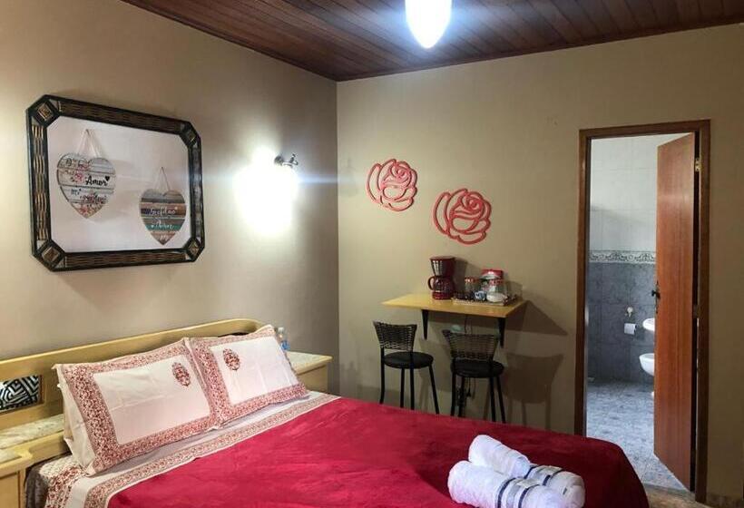 Suíte Superior, Hostel Limão Doce
