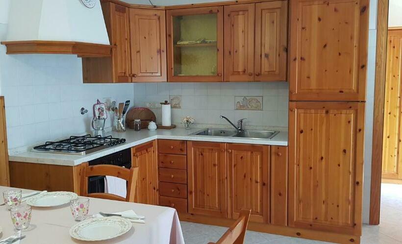 침실 1개 발코니 아파트, Agriturismo Skerlj