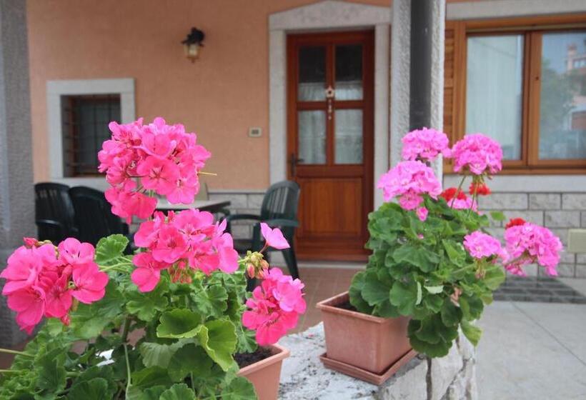 침실 1개 아파트, Agriturismo Skerlj