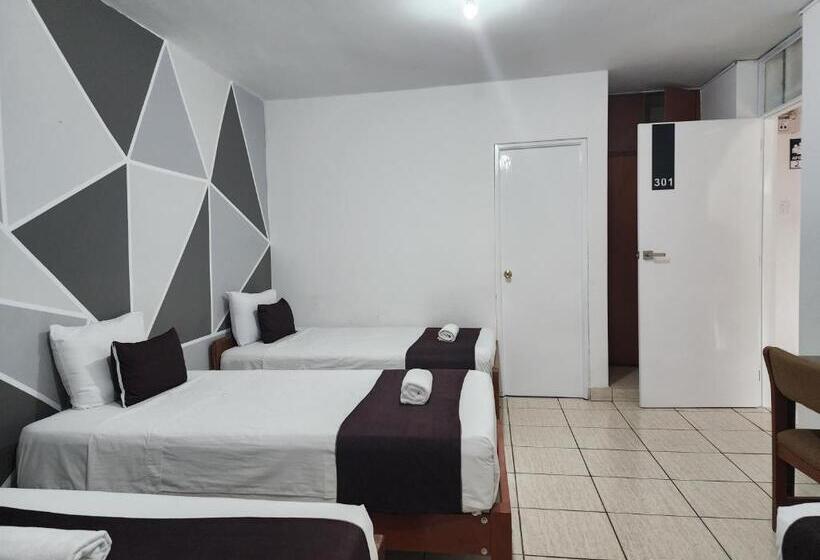 4인용 스탠다드 룸, Villa Del Sol
