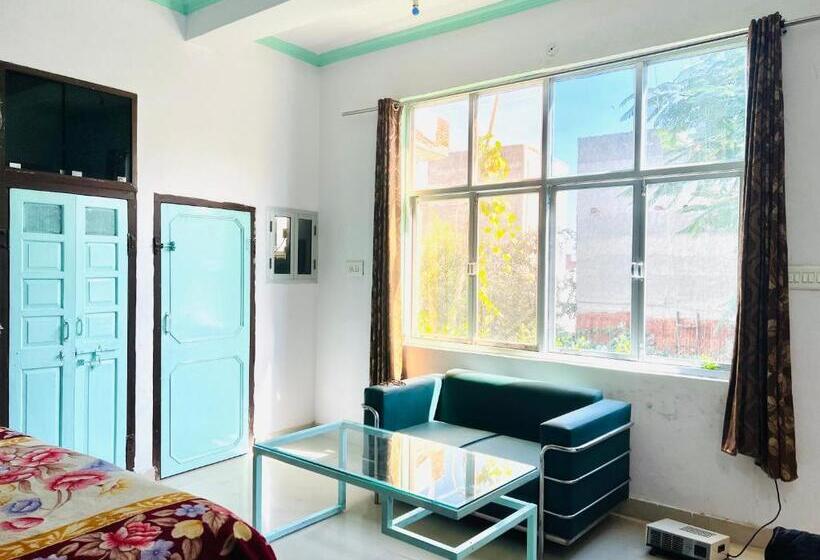 Трехместный Номер Deluxe, Bhoora House
