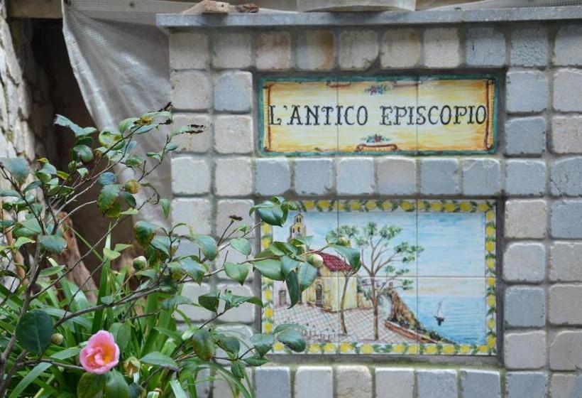 اتاق استاندارد با چشم‌انداز باغ, L Antico Episcopio