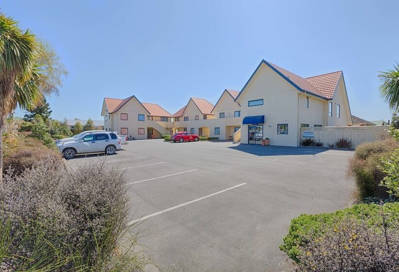 Студия Superior, Bella Vista Motel Ashburton