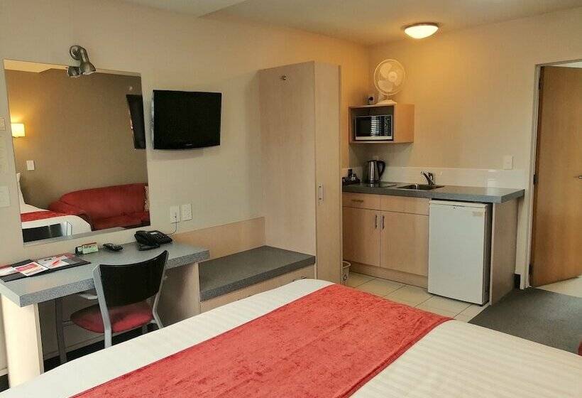 Студия Superior, Bella Vista Motel Ashburton
