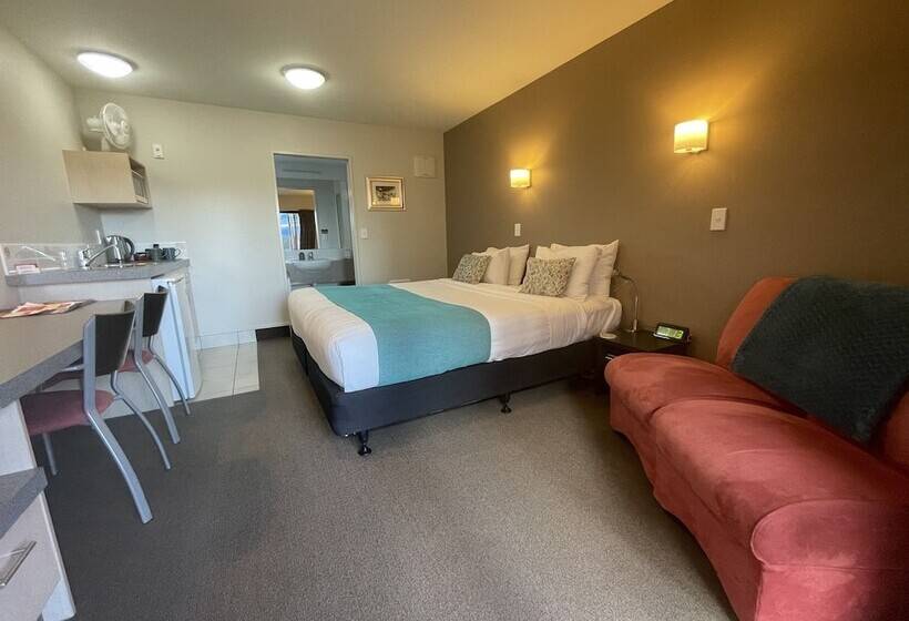Студия Superior, Bella Vista Motel Ashburton