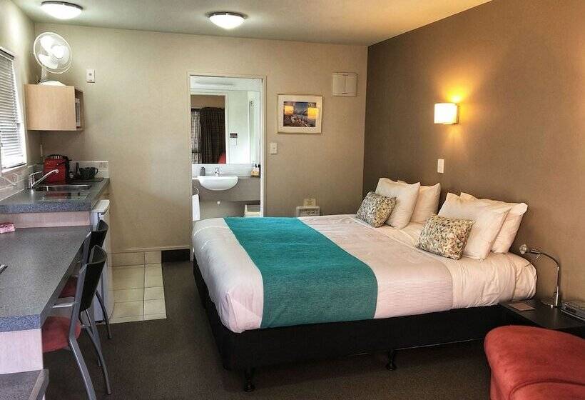 Студия Superior, Bella Vista Motel Ashburton