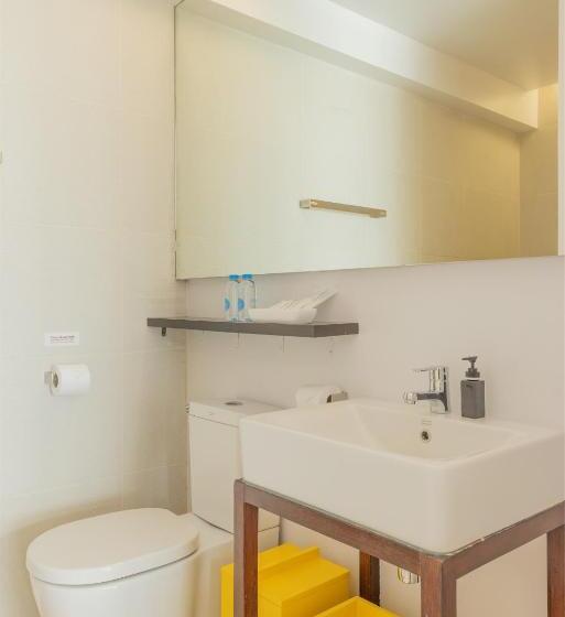 Номер Deluxe Вид на Море с Балконом, Explorar Koh Phangan   Adults Only Resort And Spa