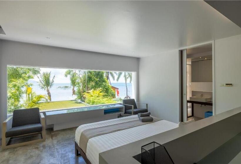 Люкс Вид на Море, Explorar Koh Phangan   Adults Only Resort And Spa