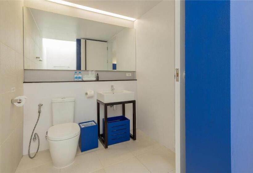 Номер Deluxe, Explorar Koh Phangan   Adults Only Resort And Spa