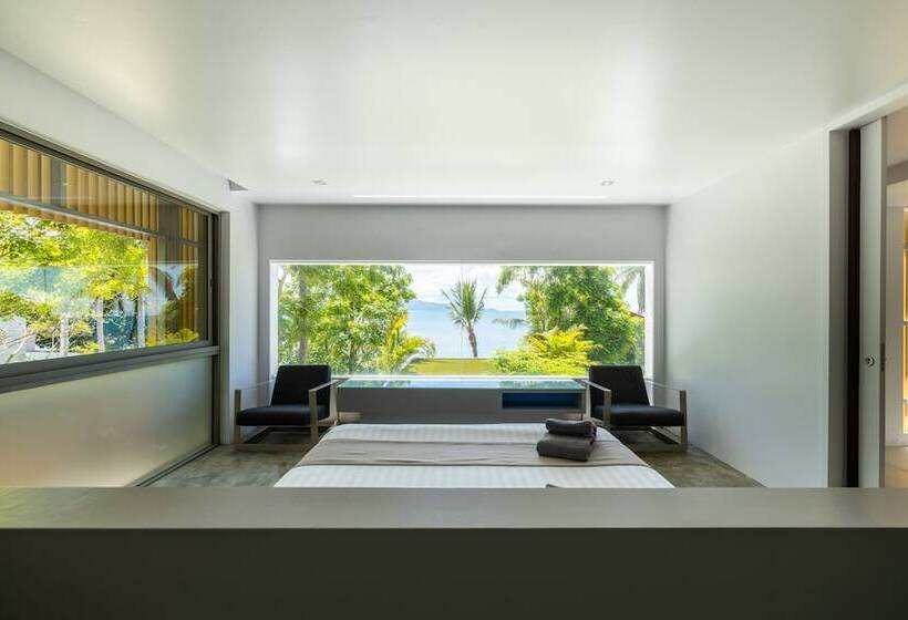 Люкс Вид на Море, Explorar Koh Phangan   Adults Only Resort And Spa