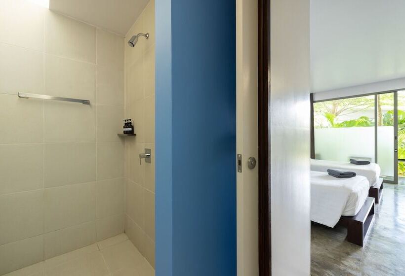 Номер Superior с Террасой, Explorar Koh Phangan   Adults Only Resort And Spa