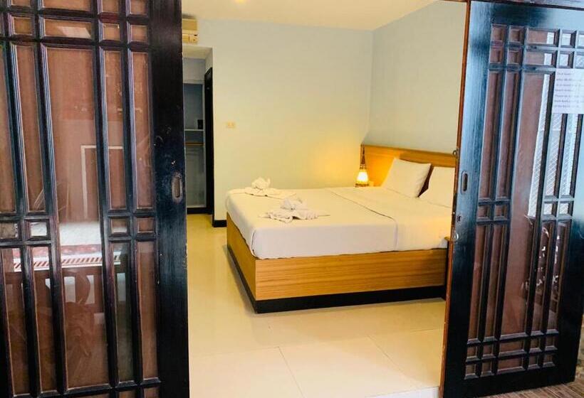 Quarto Economy, Delight Resort