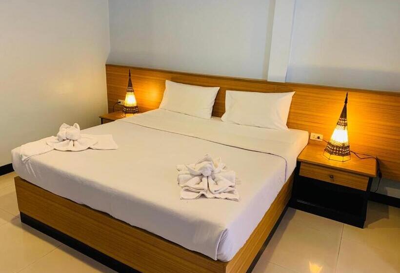 Quarto Economy, Delight Resort