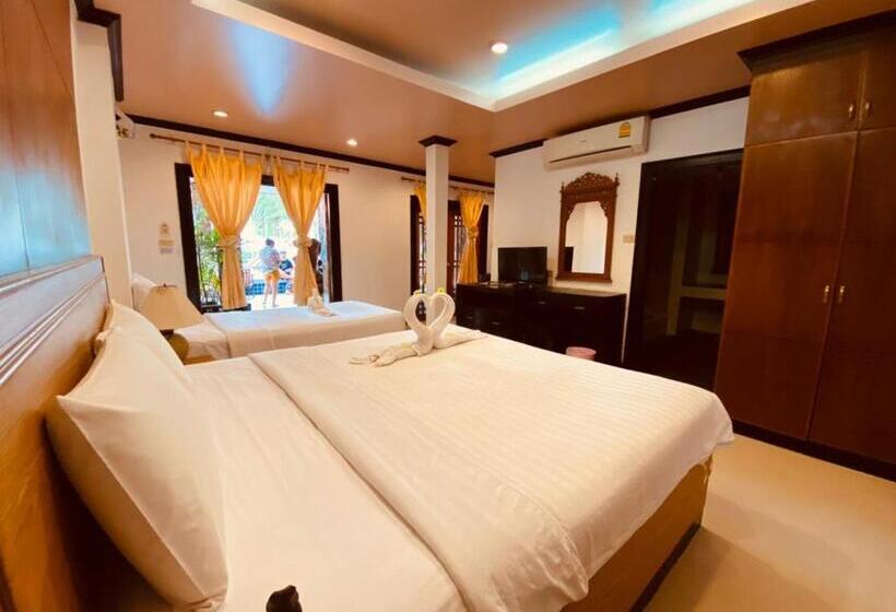 Quarto Triplo Superior, Delight Resort