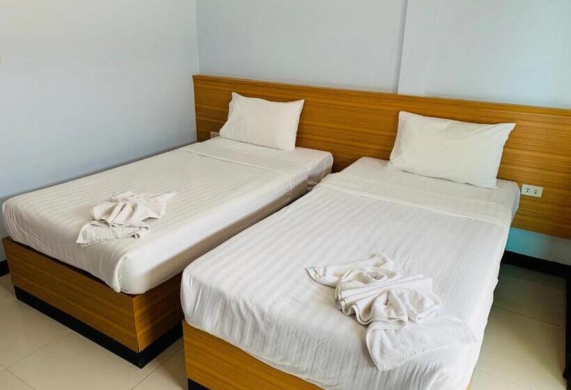 Quarto Economy, Delight Resort