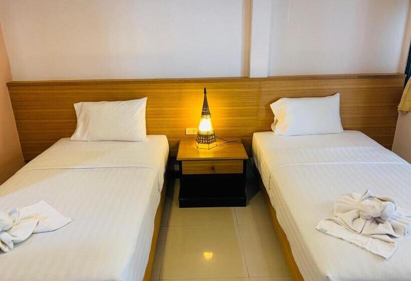 Quarto Estandar, Delight Resort