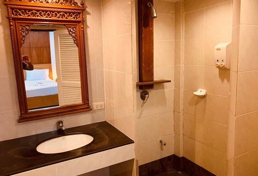 Quarto Triplo Superior, Delight Resort