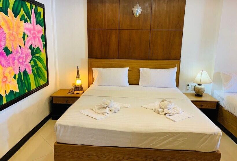 Quarto Triplo Superior, Delight Resort