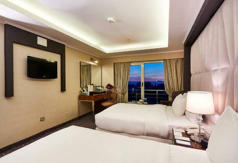 اتاق استاندارد, Doubletree By Hilton Hotel Izmir   Alsancak