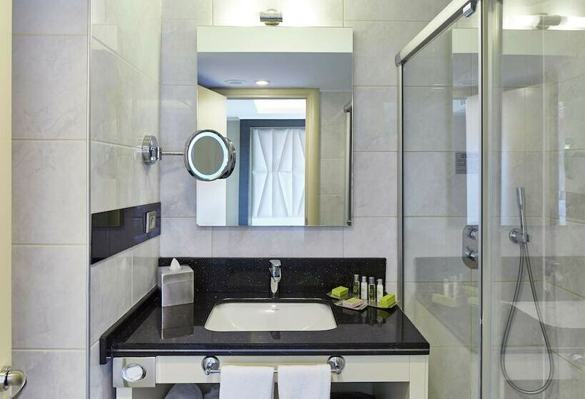 اتاق استاندارد, Doubletree By Hilton Hotel Izmir   Alsancak