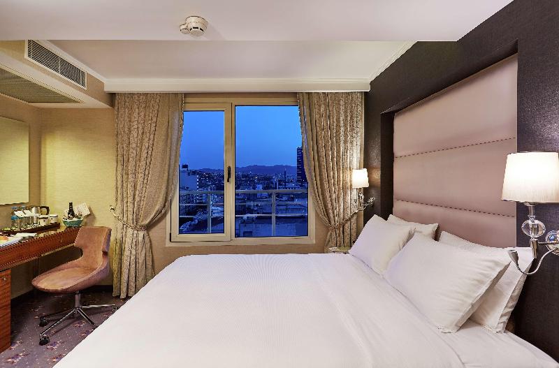 اتاق استاندارد یک نفره, Doubletree By Hilton Hotel Izmir   Alsancak