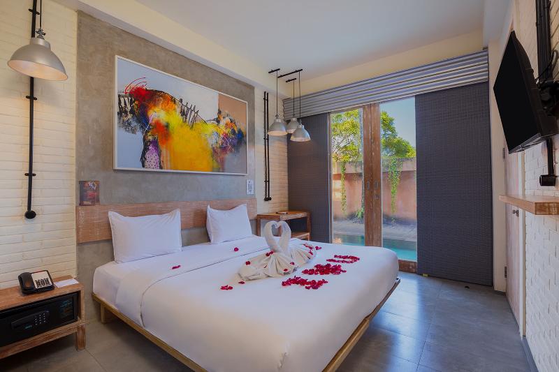 Номер Стандарт, Frii Bali Echo Beach