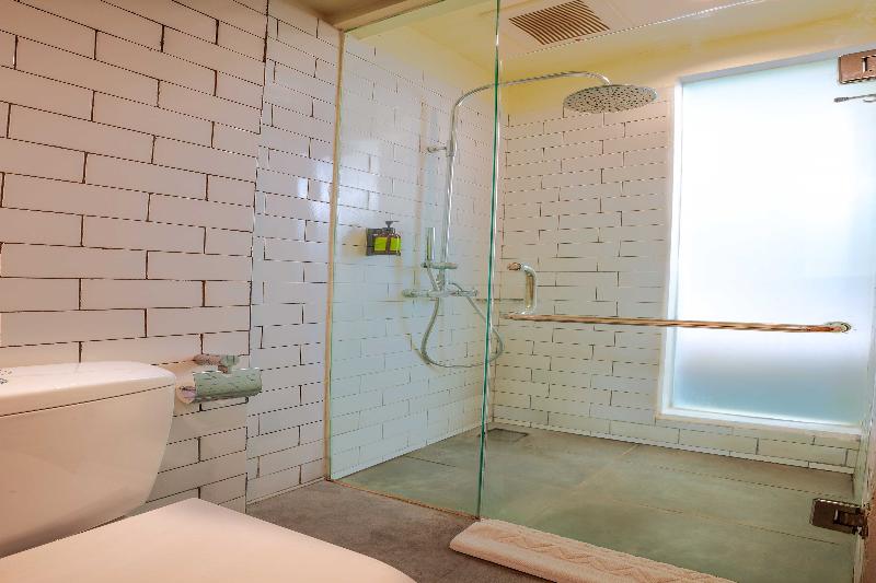Семейный Номер, Frii Bali Echo Beach