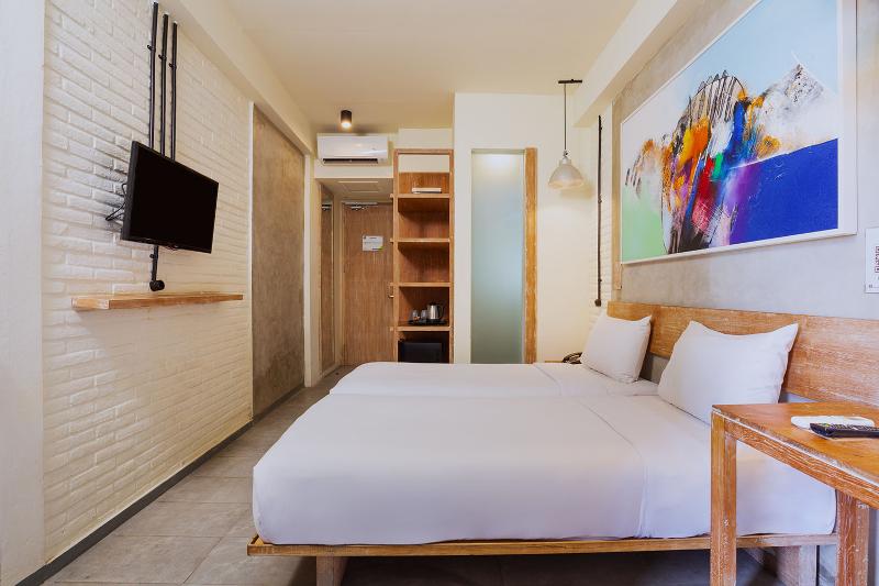 Номер Superior, Frii Bali Echo Beach