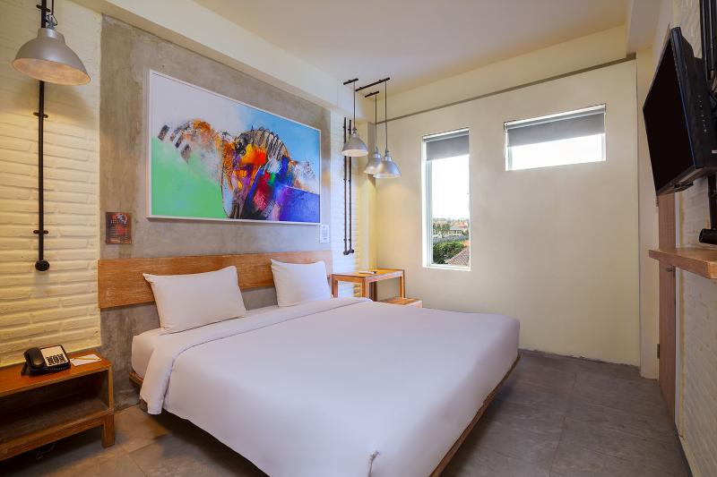 Номер Superior, Frii Bali Echo Beach
