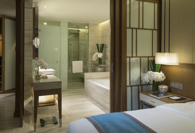 اتاق کلاسیک با چشم‌انداز دریا, Intercontinental Nha Trang, An Ihg