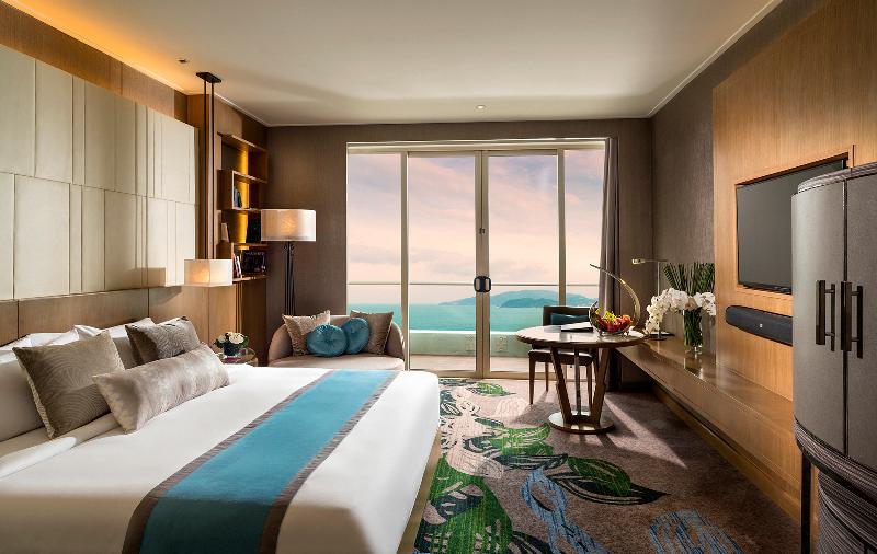Club Room Sea View, Intercontinental Nha Trang, An Ihg