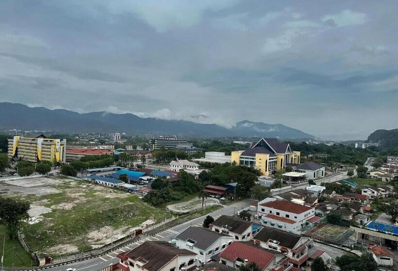 Номер Superior Кровать Кинг, Kinta Riverfront Hotel & Suites