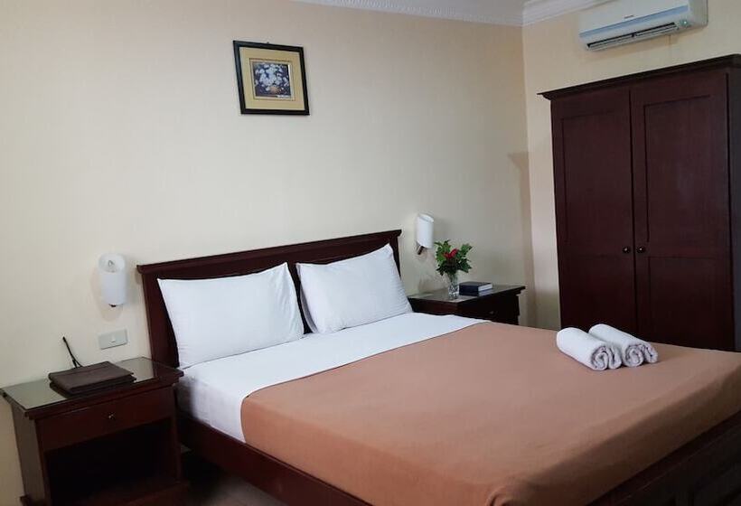 디럭스 룸, Panglao Regents Park Resort