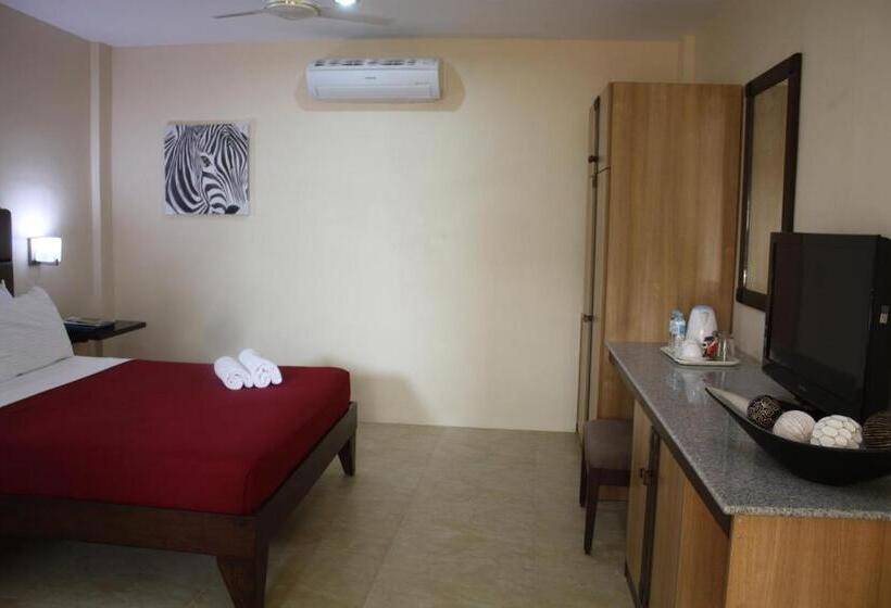 디럭스 룸, Panglao Regents Park Resort