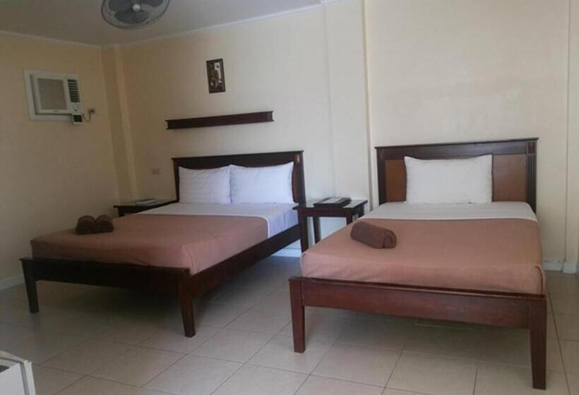 패밀리 룸, Panglao Regents Park Resort