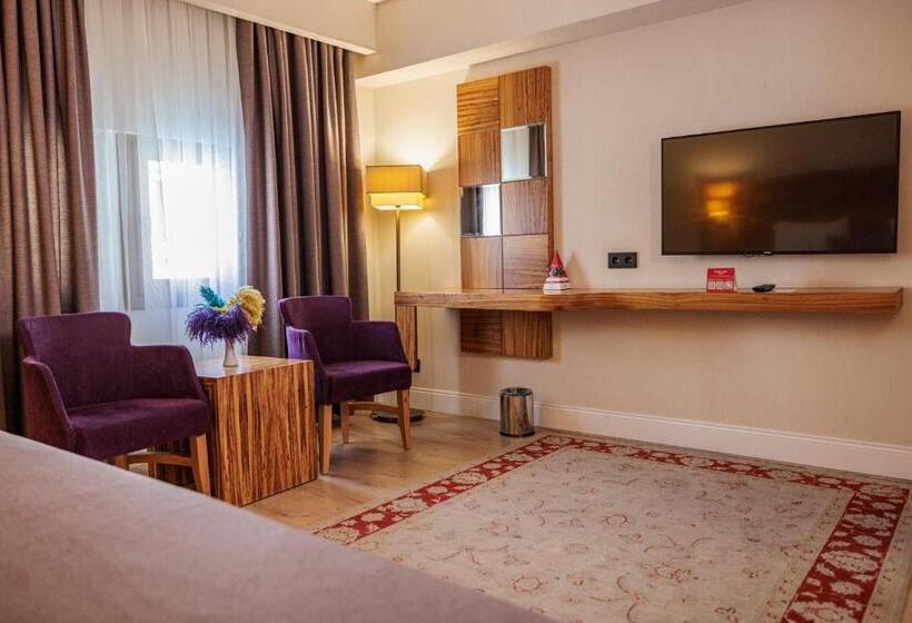 Люкс Повышенной Комфортности, Ramada by Wyndham Cappadocia