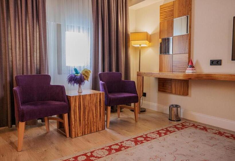 Люкс Повышенной Комфортности, Ramada by Wyndham Cappadocia