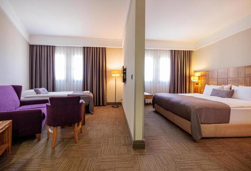 Полулюкс, Ramada by Wyndham Cappadocia