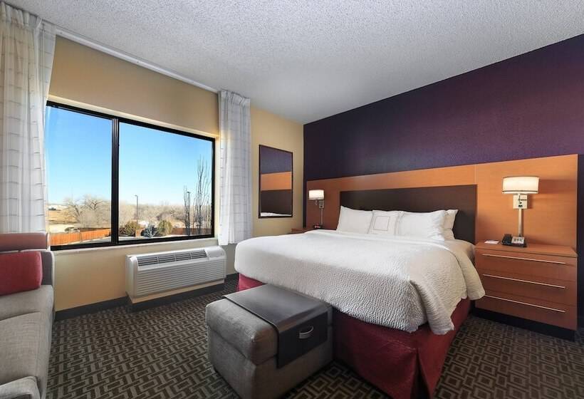 Студио Executive, Towneplace Suites Farmington