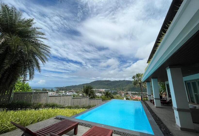 三卧室泳池别墅, Villa Tantawan Resort   Private Pool Villas