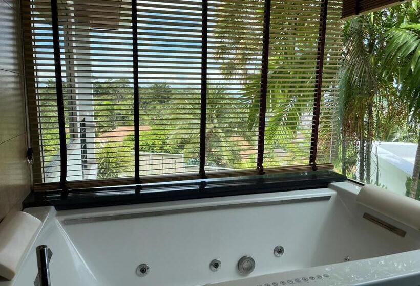 三卧室泳池别墅, Villa Tantawan Resort   Private Pool Villas