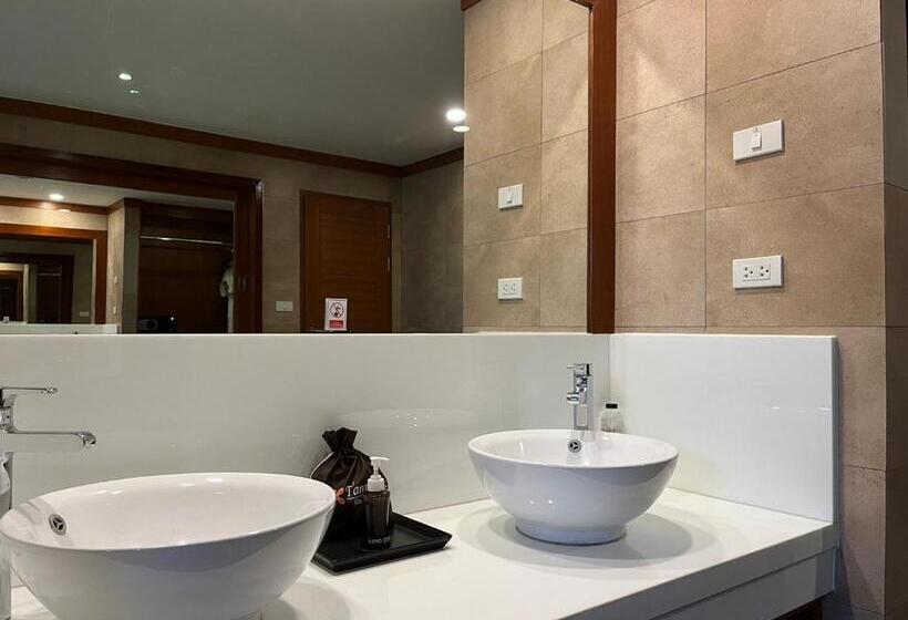 别墅: 1间卧室带游泳池, Villa Tantawan Resort   Private Pool Villas