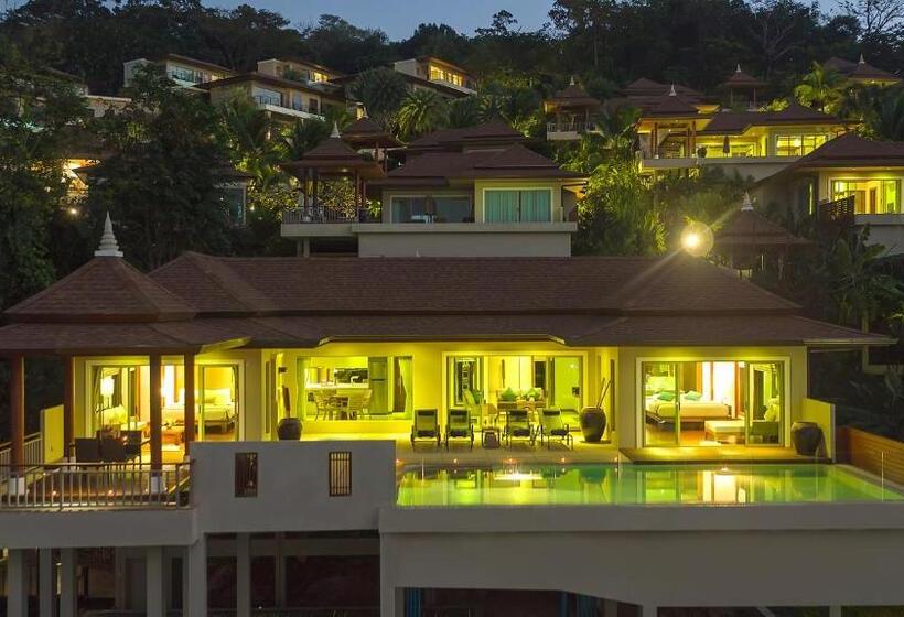 带2个卧室的别墅, Villa Tantawan Resort   Private Pool Villas