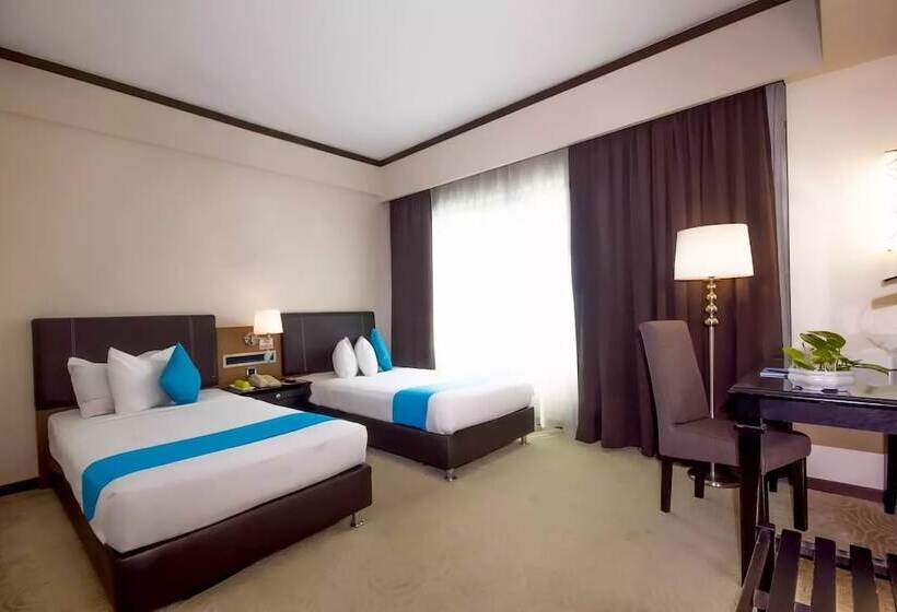 Номер Superior, Kinta Riverfront Hotel & Suites