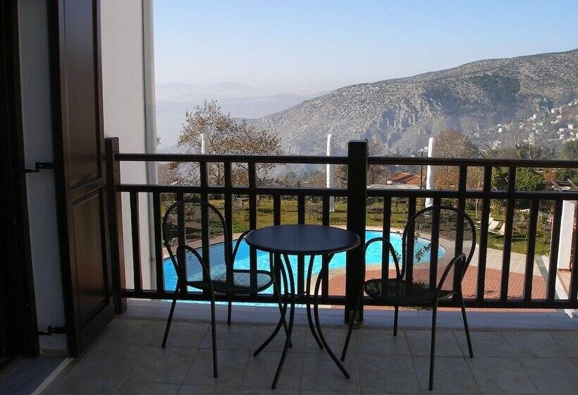 Номер Superior, Pelion Resort